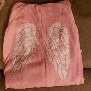 Victoria's Secret zip-up